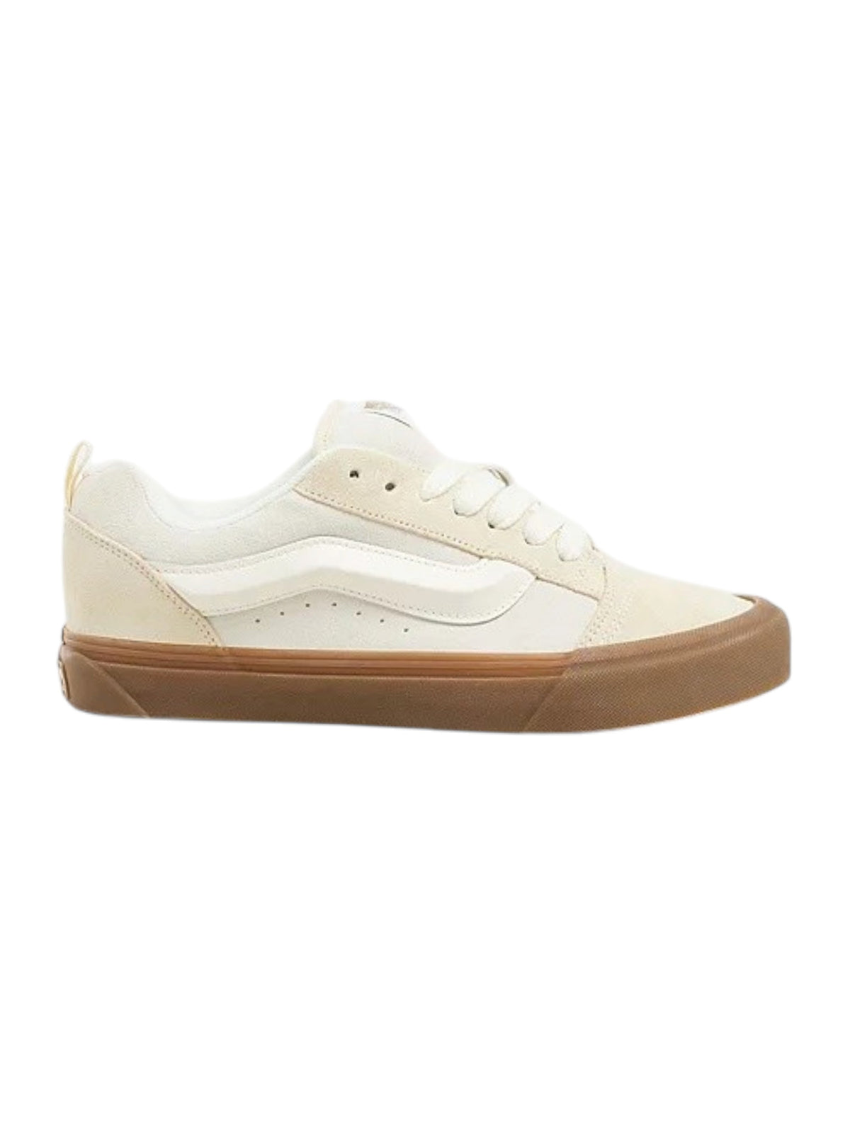 Image for Vans Knu Skool Women's Shoes,Off White
