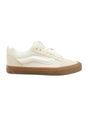 Image for Vans Knu Skool Women's Shoes,Off White