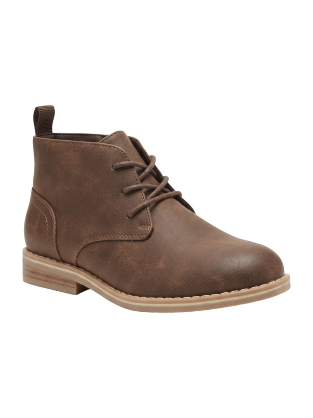 Image for Kids Boy Shoes,Brown