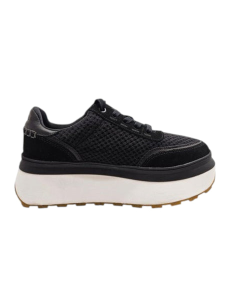 Image for UGG Taelean Lace Up Women's Shoes,Black