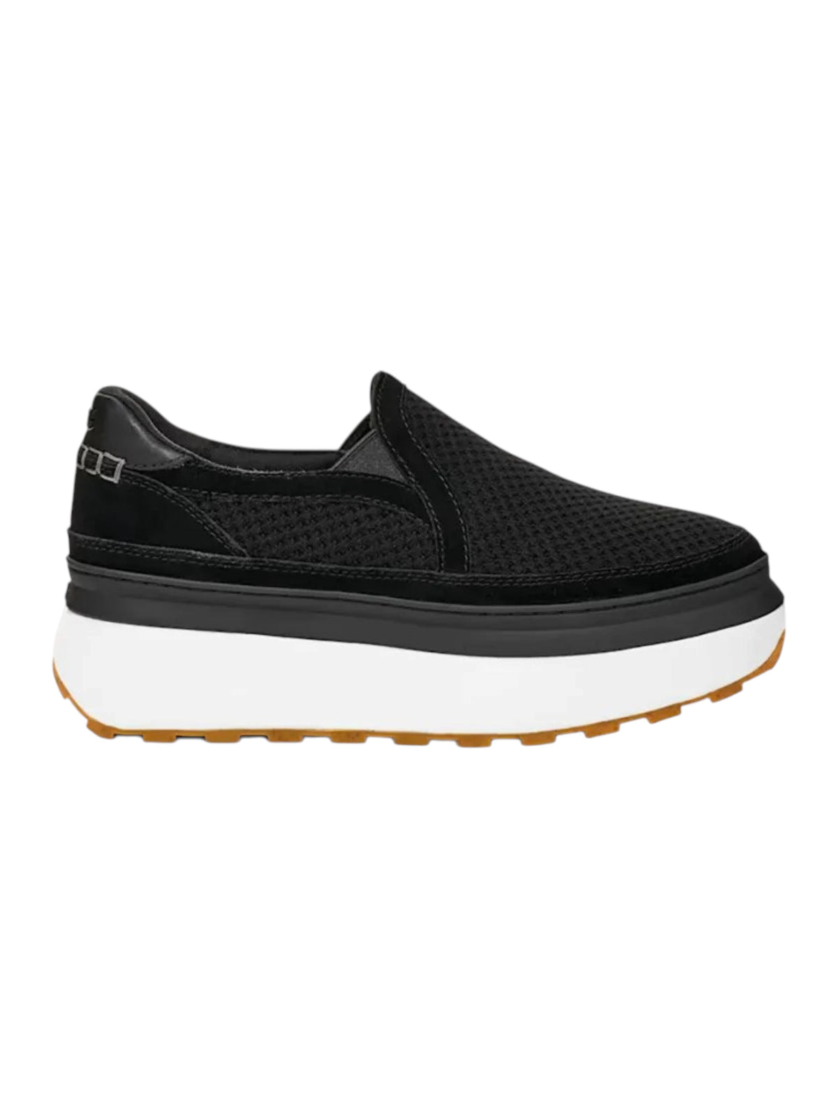 Image for UGG Taelen Slip On Shoes,Black