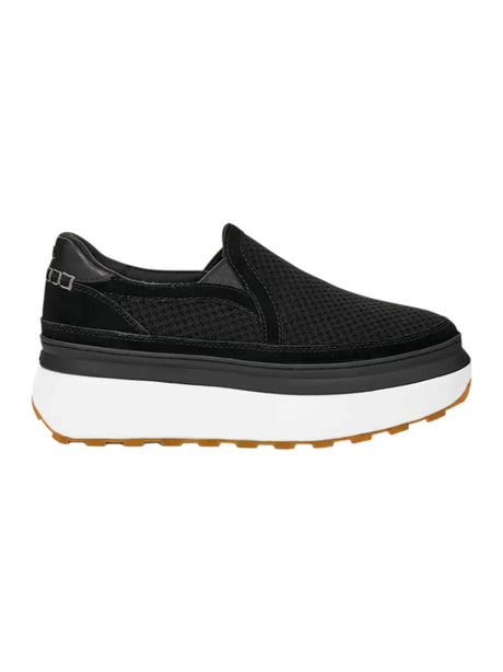 Image for UGG Taelen Slip On Shoes,Black