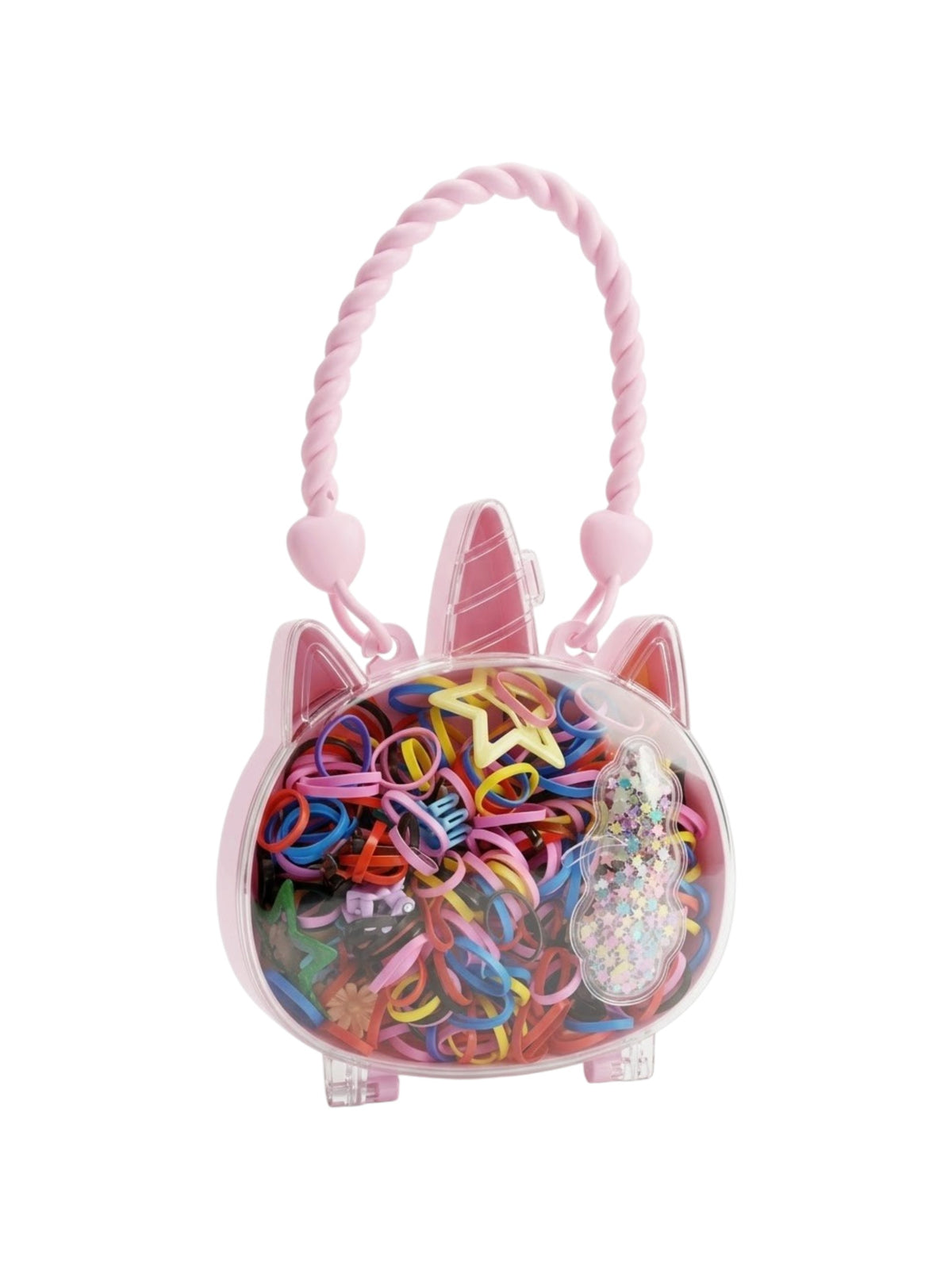 Image for Hair Ties And Clips,Multi