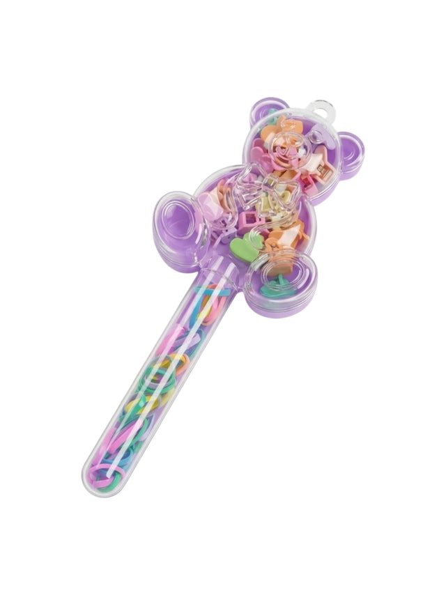 Image for Hair Clips And Ties,Multi