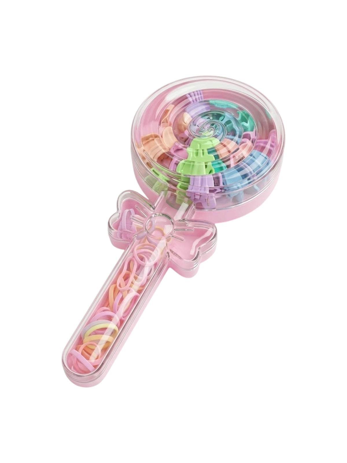 Image for Hair Ties And Clips,Multi