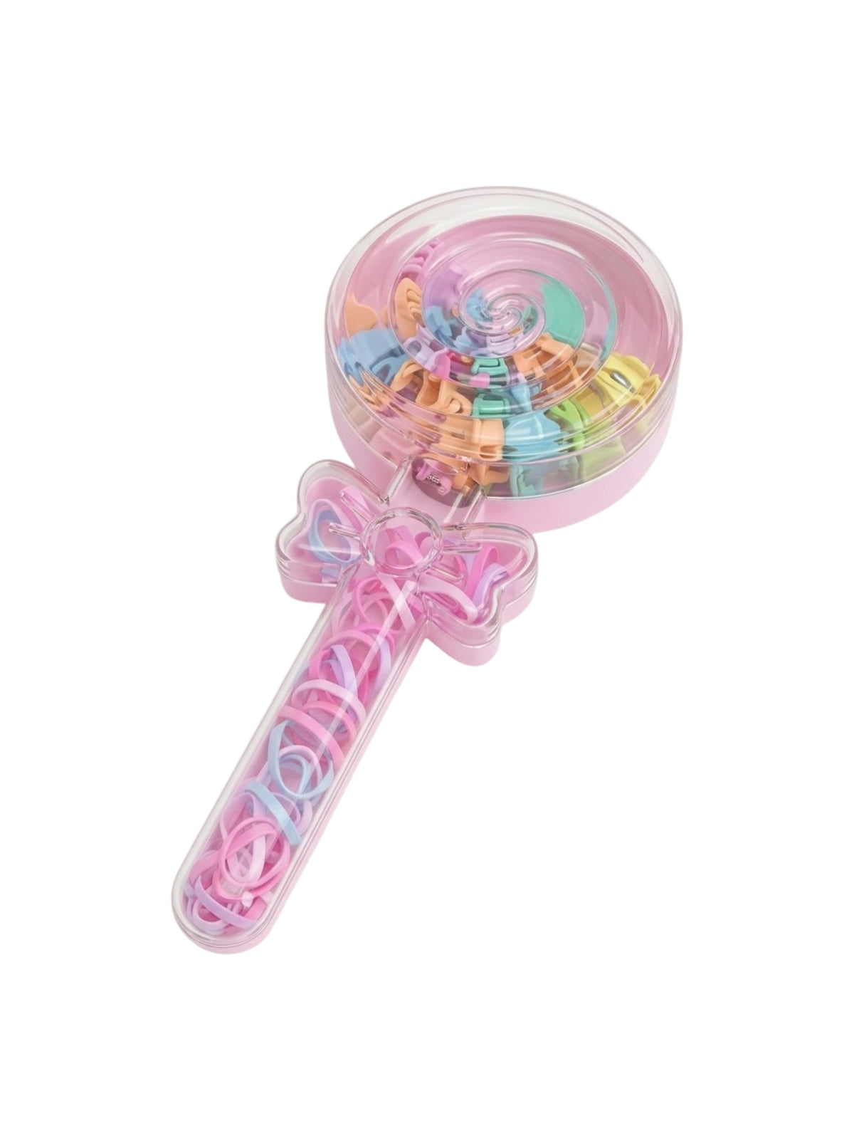 Image for Hair Ties And Clips,Multi