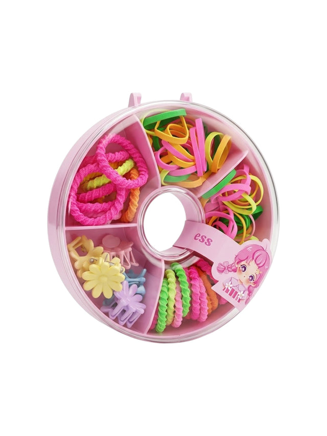Image for Hair Clips And Ties,Multi