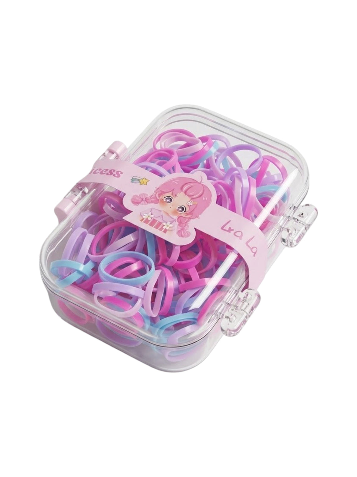Image for Hair Ties,Multi