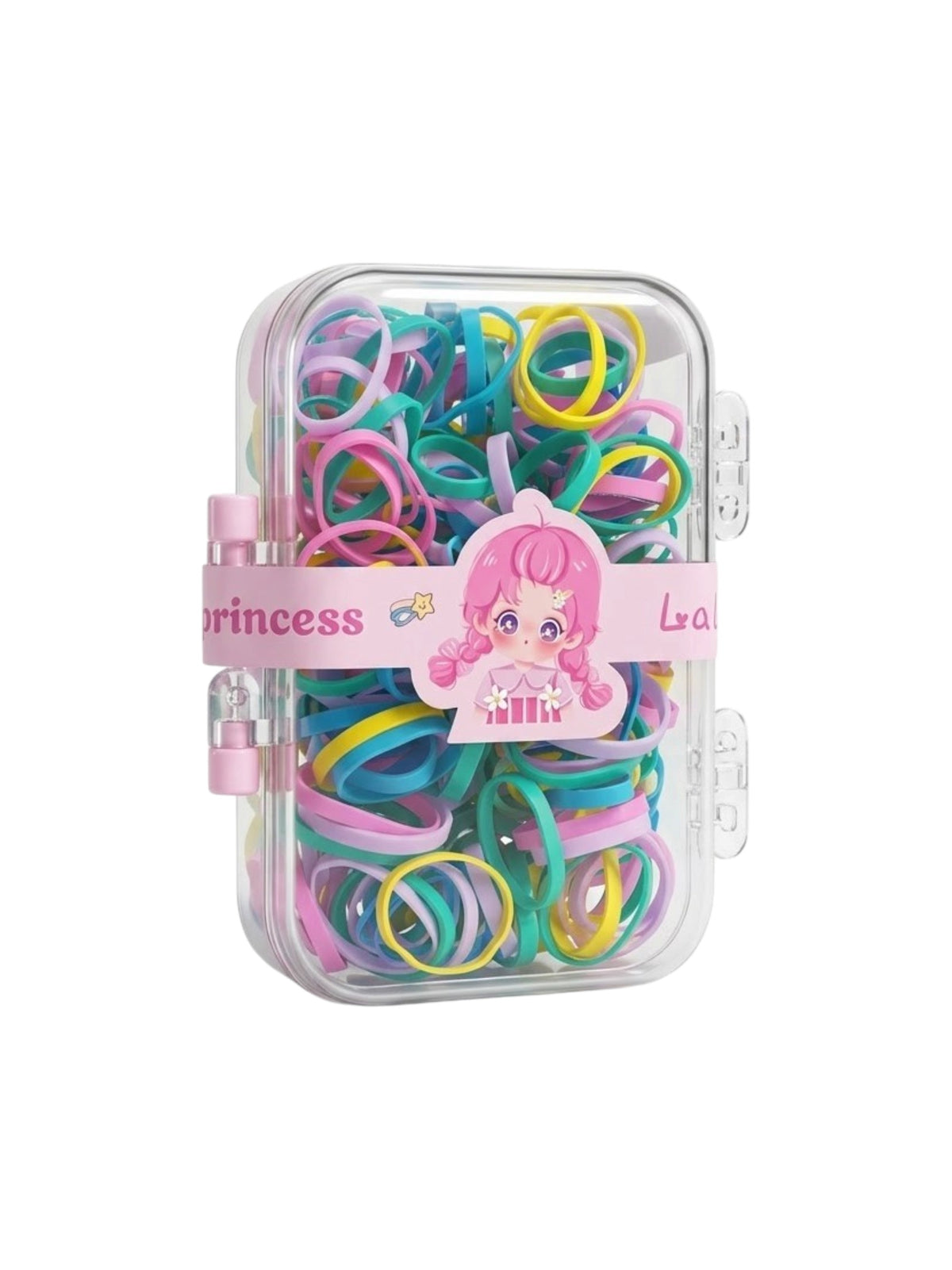 Image for Hair Ties,Multi