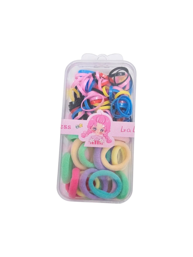 Image for Hair Ties,Multi