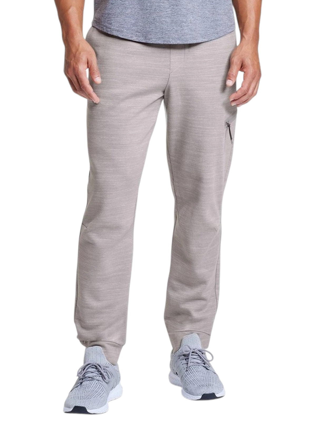 Image for Men's Plain Sport Sweat Pants,Grey