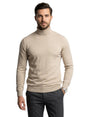 Image for Men's Plain Knit Top,Beige