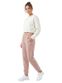 Image for Women's Plain SweatPants,Dust Pink