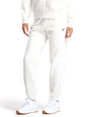 Image for Women's Brand Logo Printed Sport Sweat Pants,White