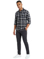 Image for Men's Plaid Dress Shirt,Multi