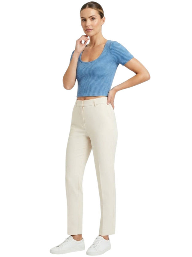Image for Women's Plain Top,Blue