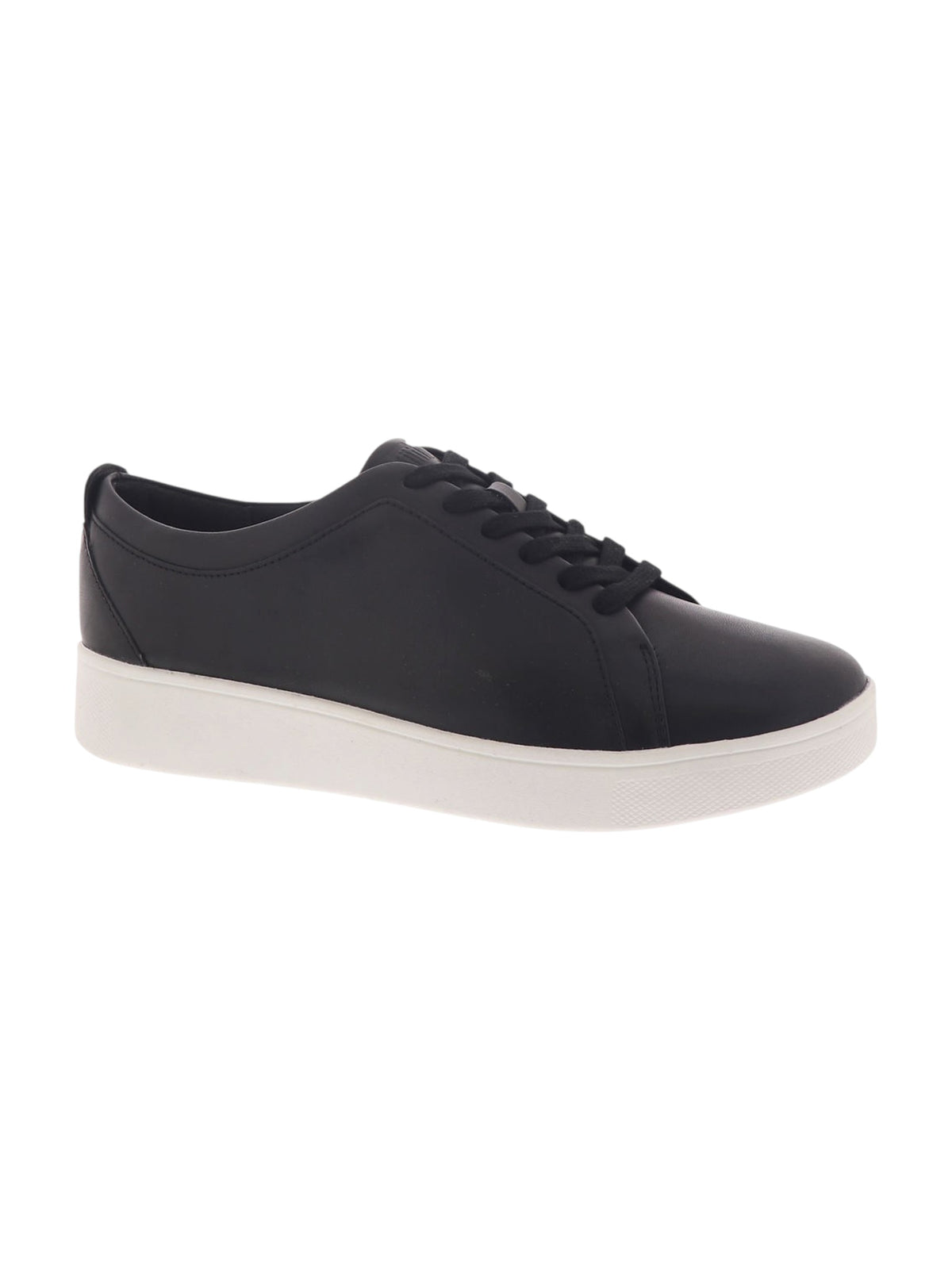 Image for Women's Leather Shoes,Black