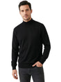 Image for Men's Plain Top,Black
