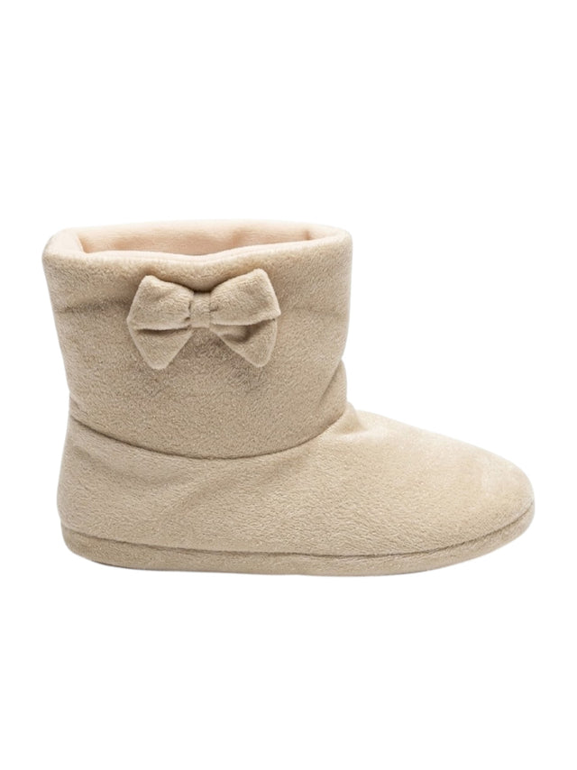Image for Women's Slipper Boots ,Beige