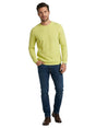 Image for Men's Ribbed Top,Light Green