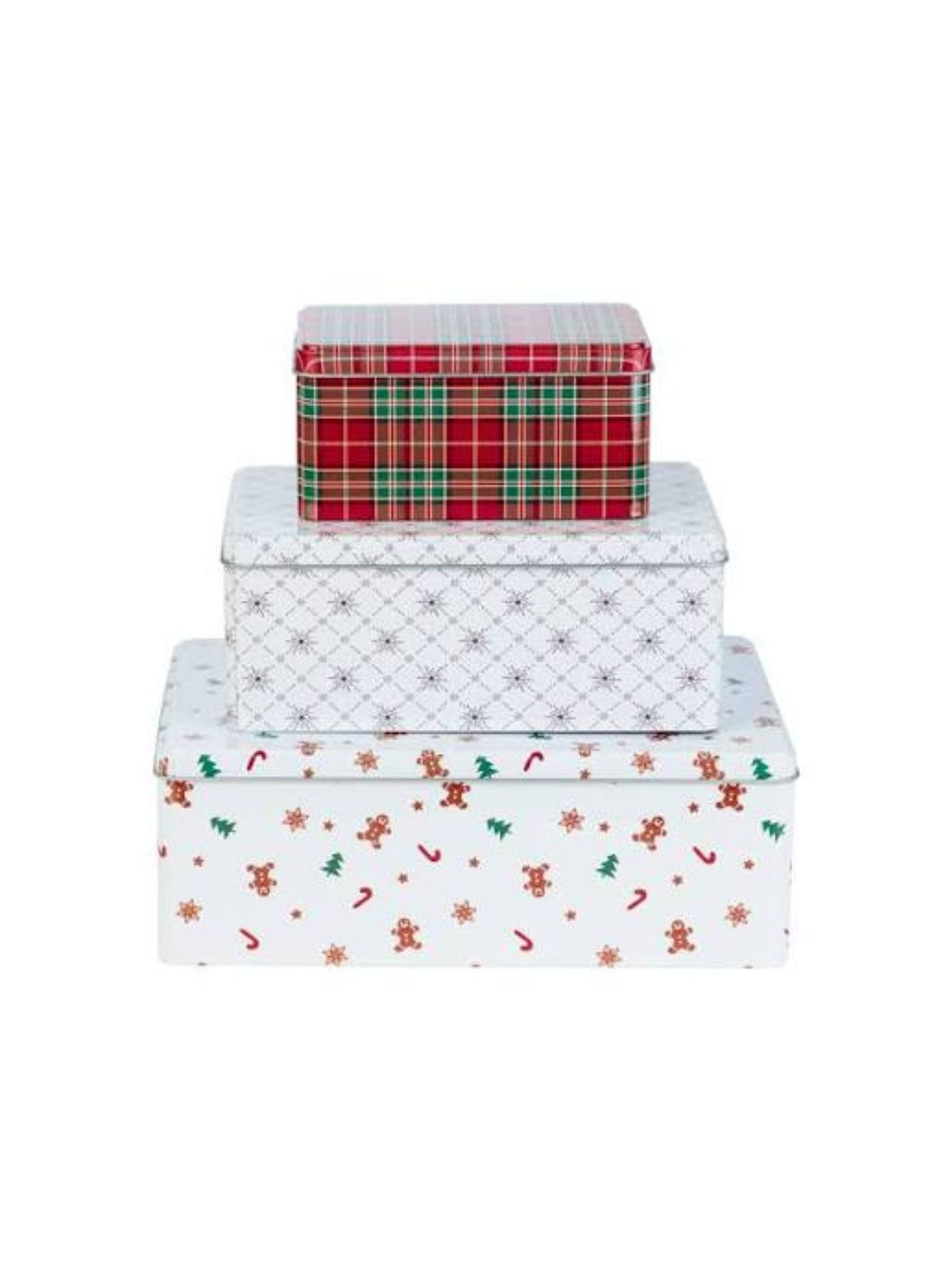 Image for Christmas Tin Set