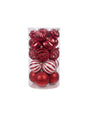 Image for Christmas Ball Ornament Set