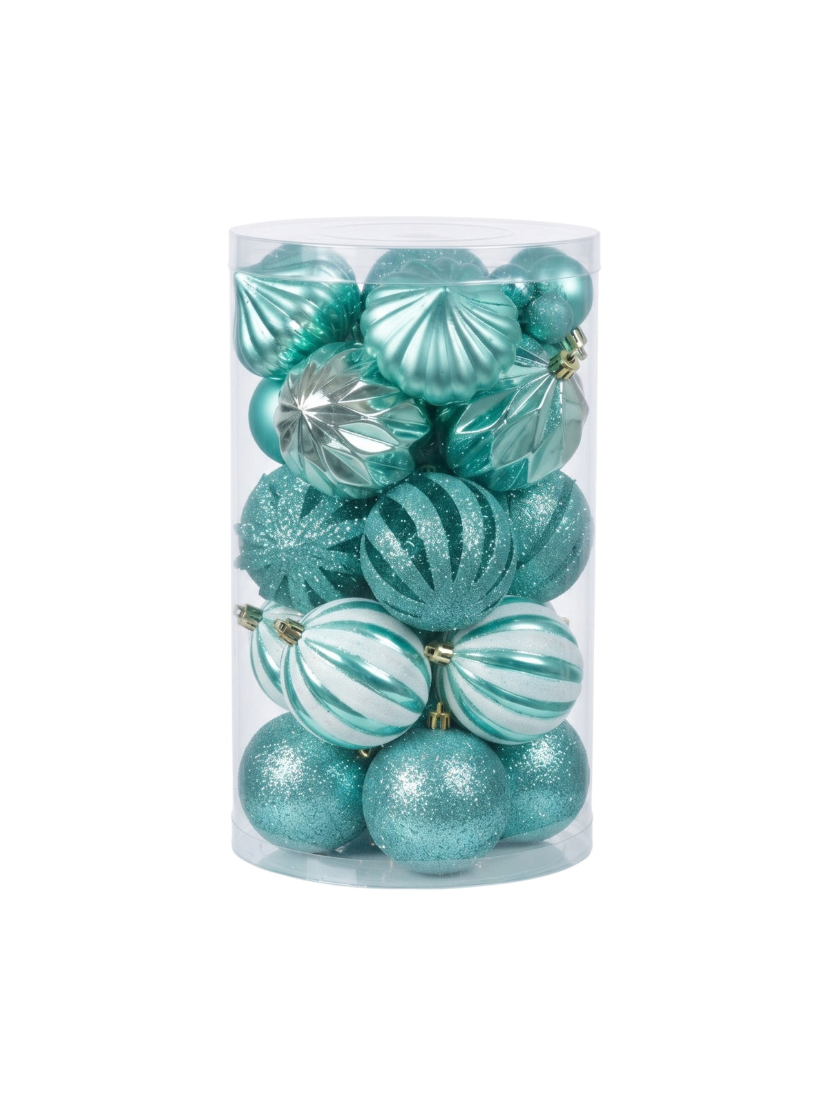 Image for Christmas Ball Ornament Set
