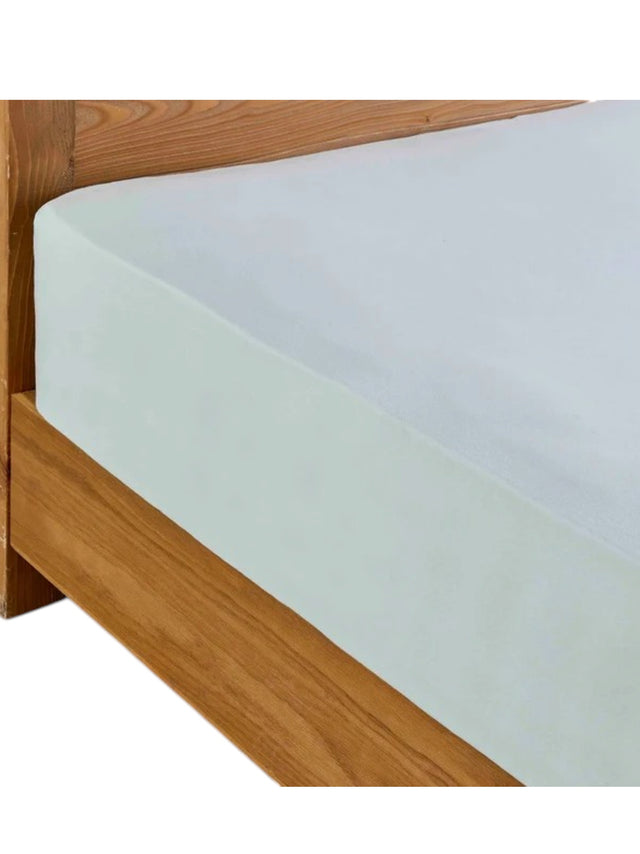 Image for Jersey Fitted Sheet