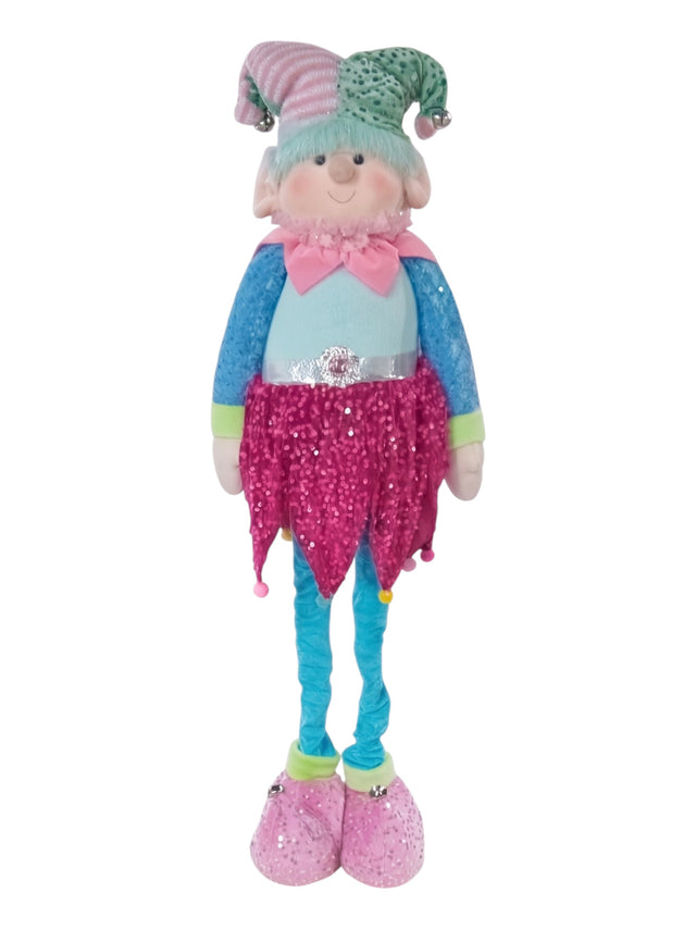 Image for Jester/Elf Festive Figurine