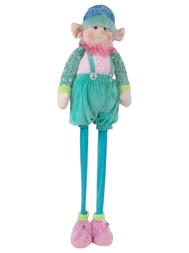 Image for Adjustable Standing Christmas Figurine