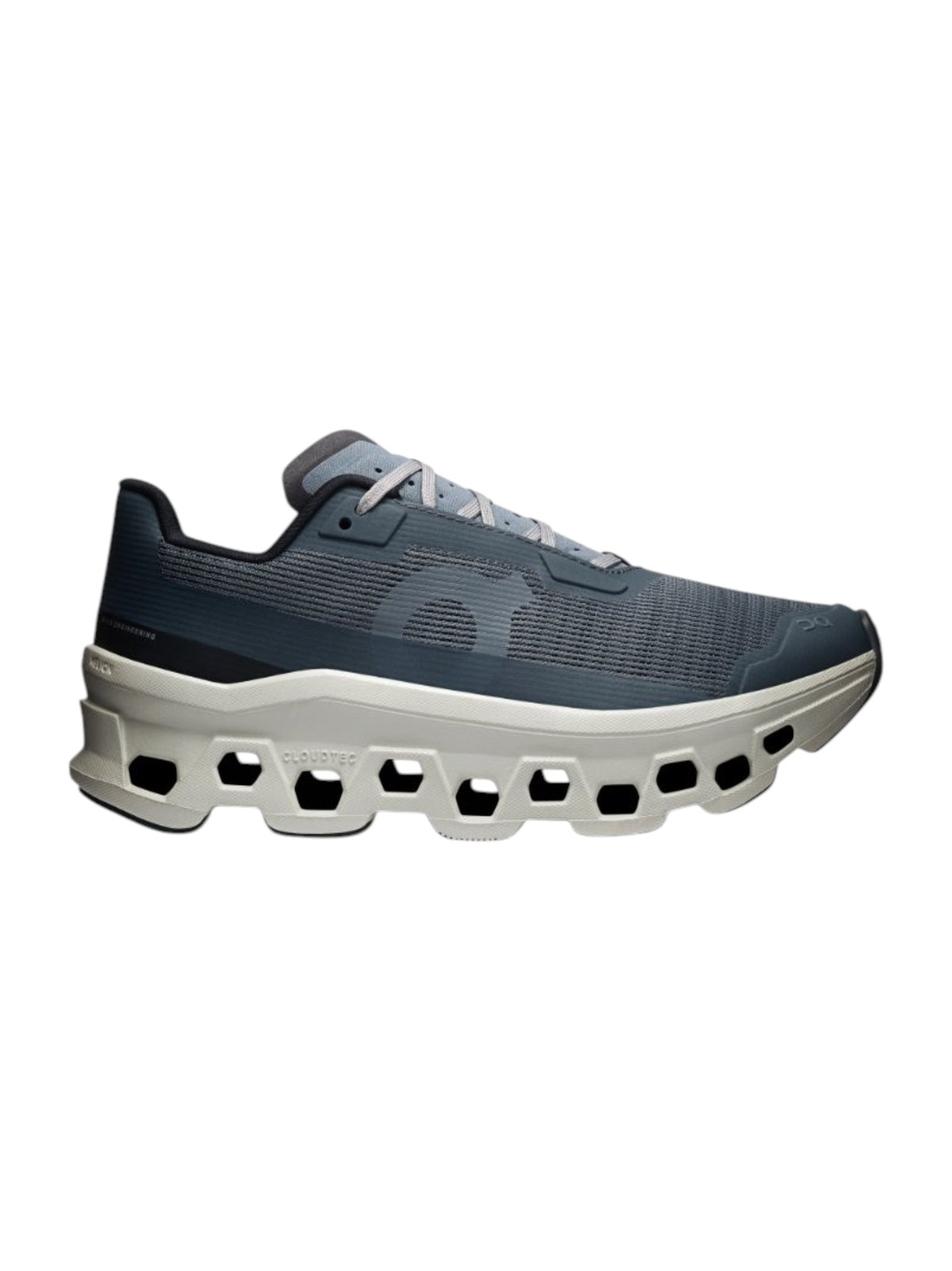Image for On Cloudmonster Void Women's Running Shoes,Dark Grey