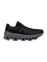 Image for On Cloudmonster Women's Running Shoes,Black