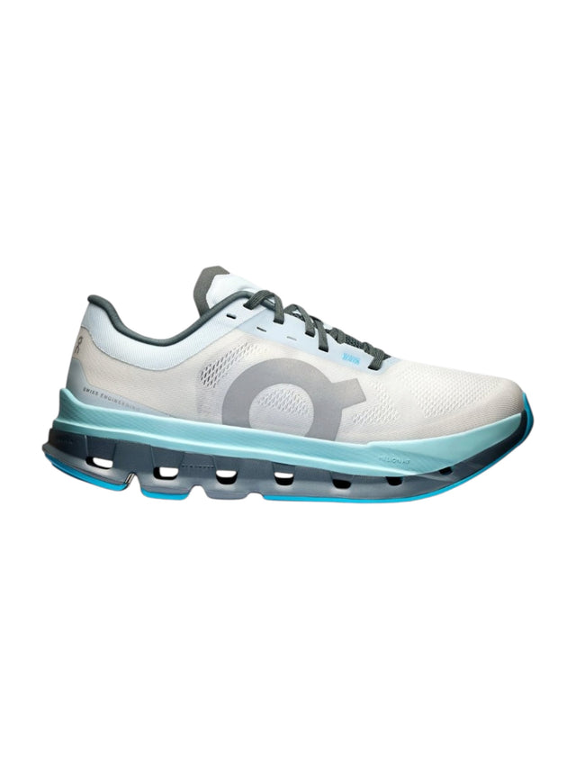 Image for On Cloudflow 5 Women's Running Shoes,Light Blue