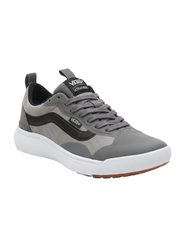 Image for Vans Ultrarange Exo Kids Boy Shoes,Grey