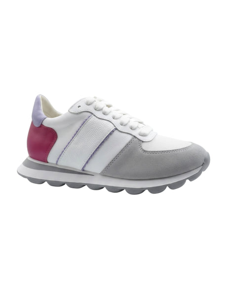 Image for Geox D Spherica VSeries A Women's Shoes,White