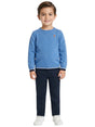 Image for Kids Boy Textured Top,Blue