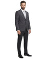 Image for Men's Plain Blazer,Grey