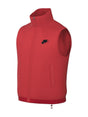 Image for Men's Brand Logo Printed Gilet,Peachy Pink