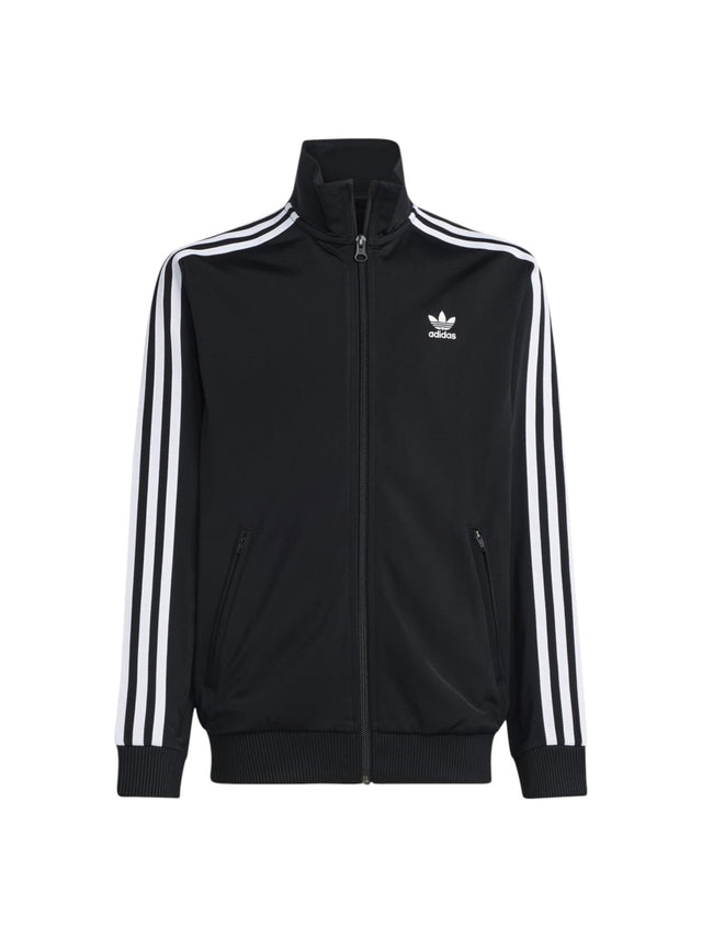 Image for Kids Boy Brand Logo Printed Sport Jacket,Black