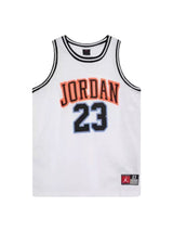 Image for Kids Boy Brand Logo Printed sport Top,White