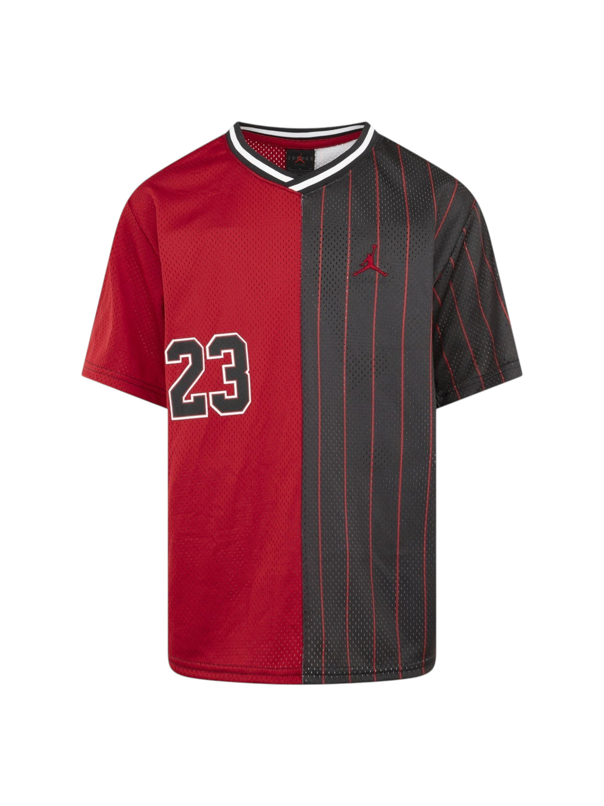 Image for Kids Boy Brand Logo Printed sport Top,Red/Black