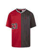 Image for Kids Boy Brand Logo Printed sport Top,Red/Black