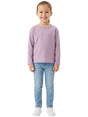 Image for Kids Girl Plain Top,Purple