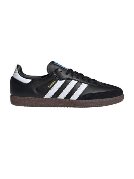 Image for Adidas Samba OG Men's Shoes,Black