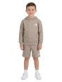 Image for Kids Boy Brand Logo Printed Set,Beige