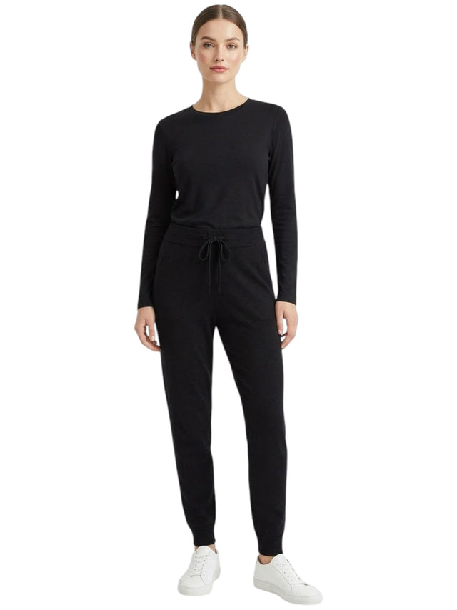 Image for Women's Plain Pants,Black