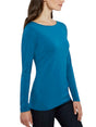 Image for Women's Plain  Top,Blue