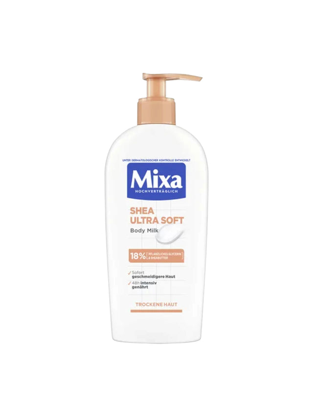 Image for Body Milk