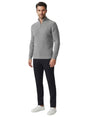 Image for Men's Ribbed Top,Grey