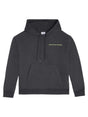 Image for Men's Printed Hoodie,Dark Grey